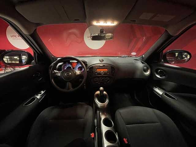 Nissan Juke Acenta