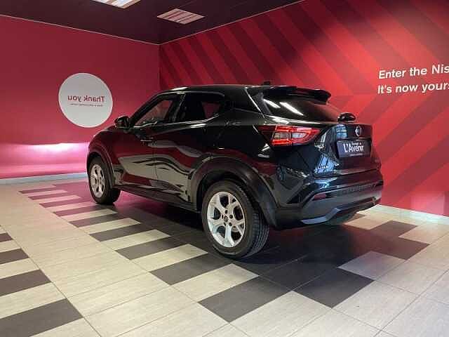 Nissan Juke N-Connecta