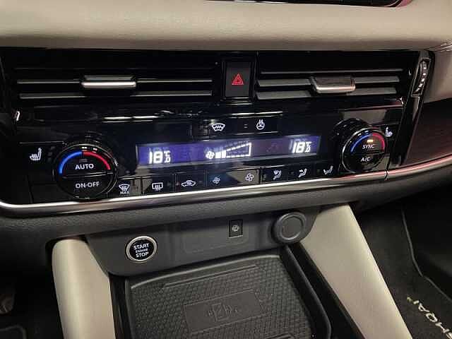 Nissan Qashqai Tekna