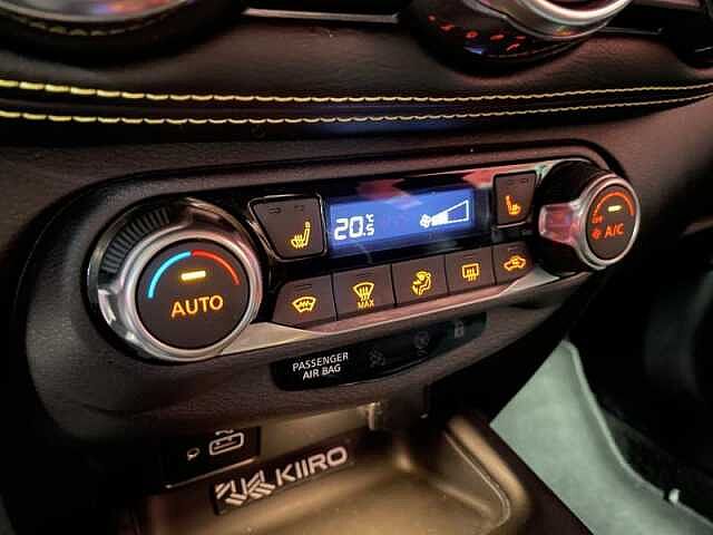 Nissan Juke Kiiro