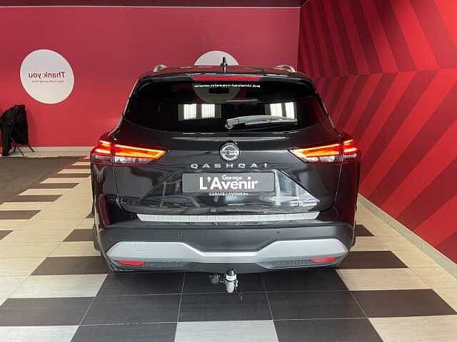 Nissan Qashqai Tekna