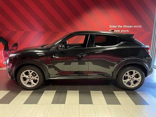 Nissan Juke N-Connecta