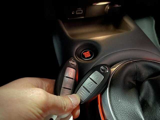 Nissan Juke N-Connecta