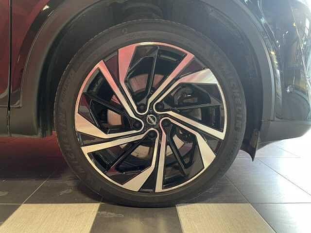 Nissan Qashqai Tekna Plus