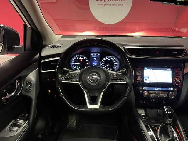 Nissan Qashqai N-Connecta