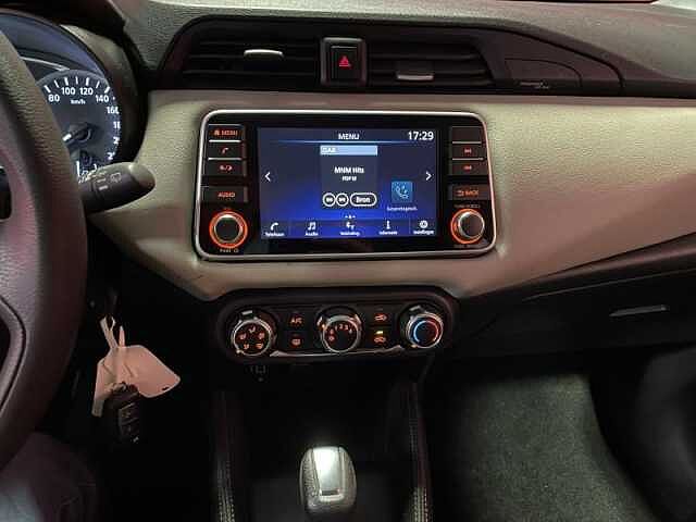 Nissan Micra N-Connecta