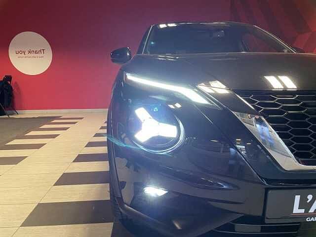 Nissan Juke N-Connecta