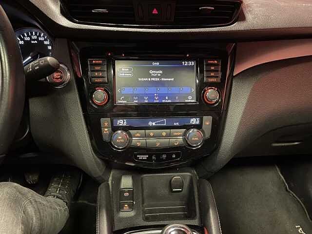 Nissan Qashqai N-Tec