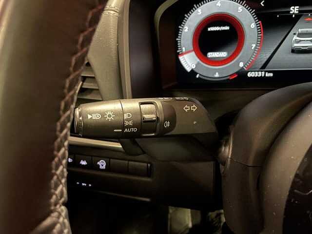 Nissan Qashqai Connect + Design Pack