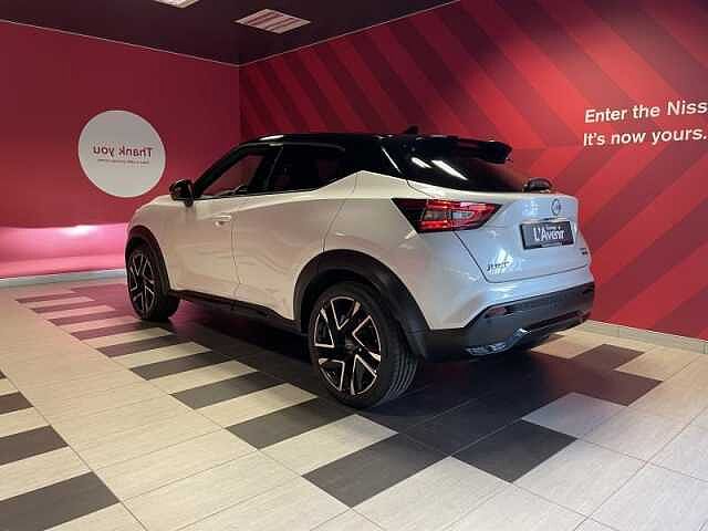 Nissan Juke N-Sport + Tech Pack + Cold Pack