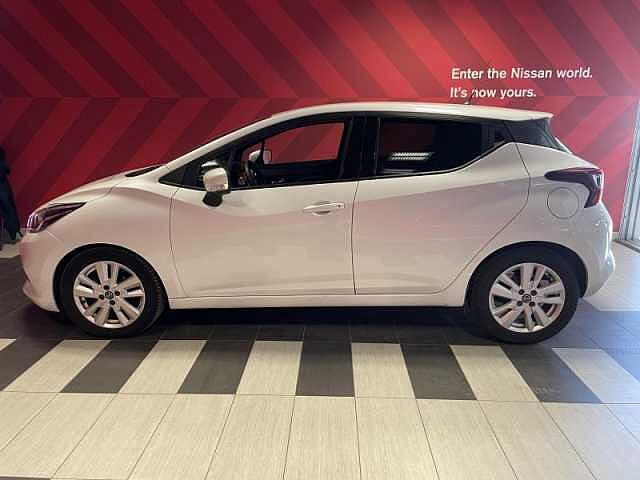 Nissan Micra N-Connecta