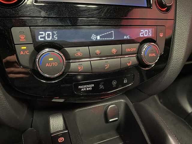 Nissan Qashqai N-Connecta + Design Pack