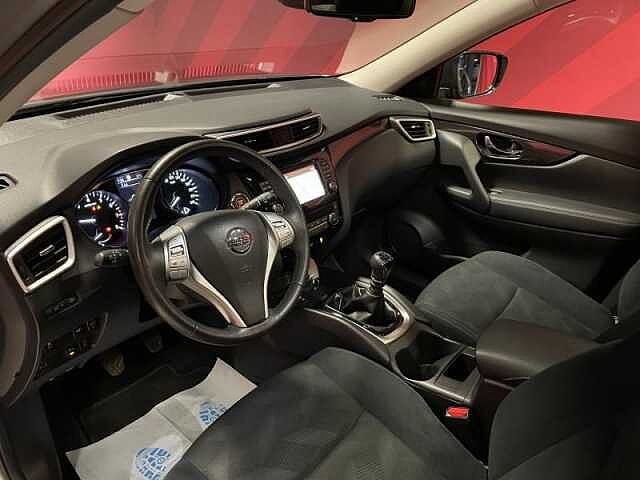 Nissan X-Trail N-Connecta