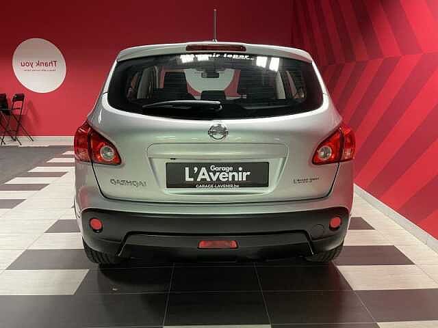 Nissan Qashqai Tekna Navi