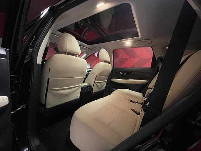 Nissan X-Trail N-Connecta + leather