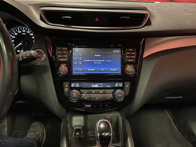 Nissan Qashqai N-Connecta + Design Pack
