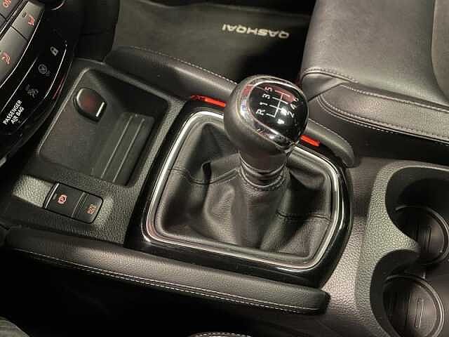 Nissan Qashqai N-Tec