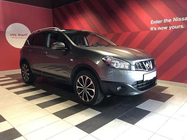 Nissan Qashqai Urban