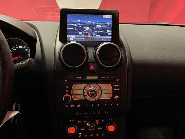 Nissan Qashqai Tekna Navi