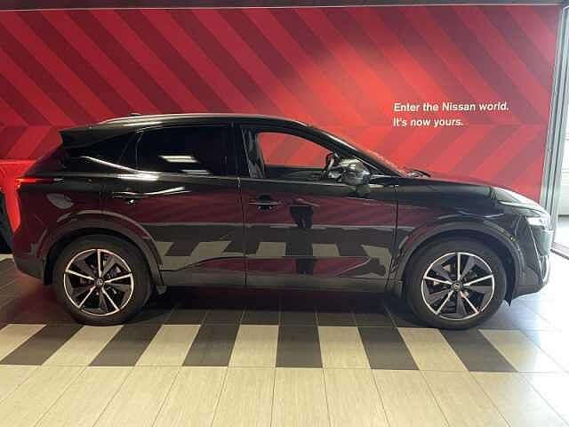 Nissan Qashqai Tekna