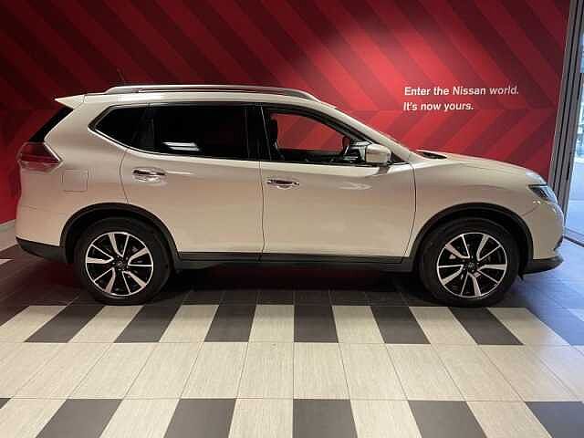 Nissan X-Trail Connect