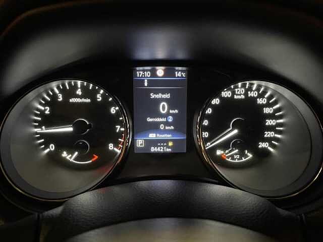 Nissan X-Trail N-Connecta + leather