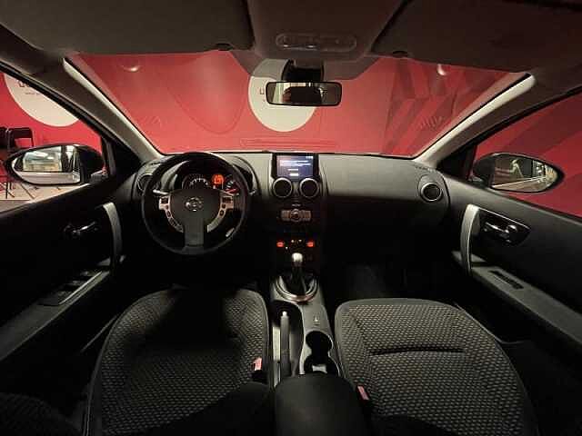 Nissan Qashqai Tekna Navi