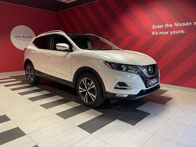 Nissan Qashqai N-Connecta