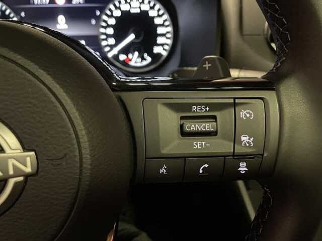 Nissan Qashqai Acenta XTronic