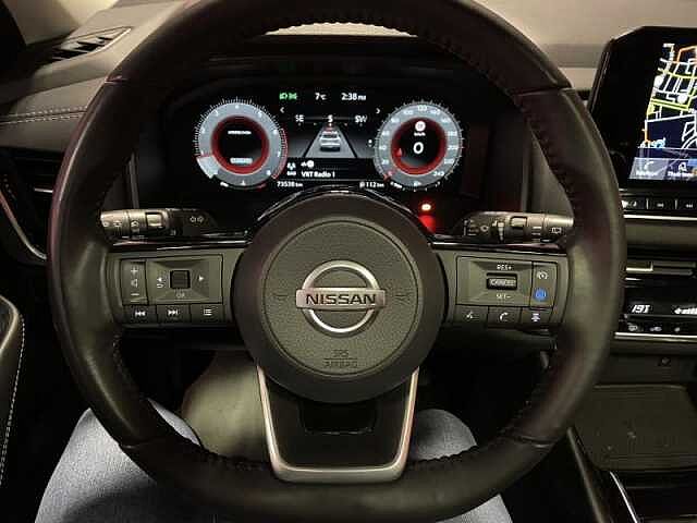 Nissan Qashqai Premiere Edition