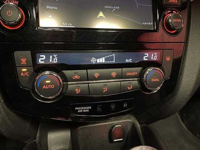 Nissan Qashqai N-Connecta + Design Pack