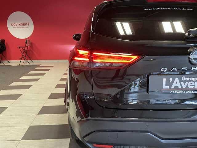 Nissan Qashqai Acenta XTronic