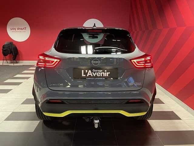 Nissan Juke Kiiro