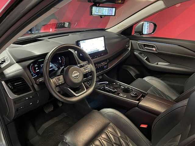 Nissan X-Trail Tekna e-4orce