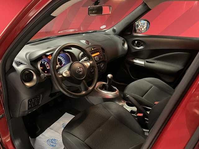Nissan Juke Acenta