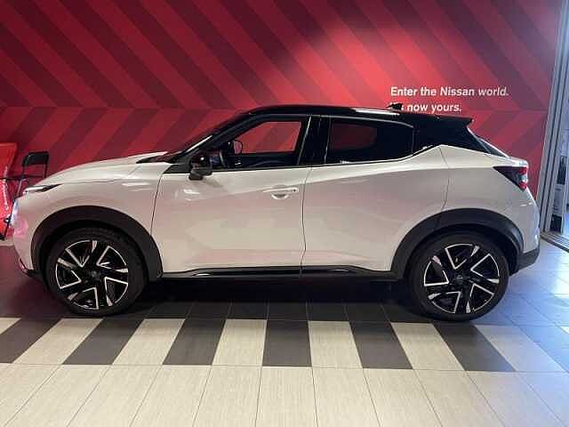 Nissan Juke N-Sport + Tech Pack + Cold Pack