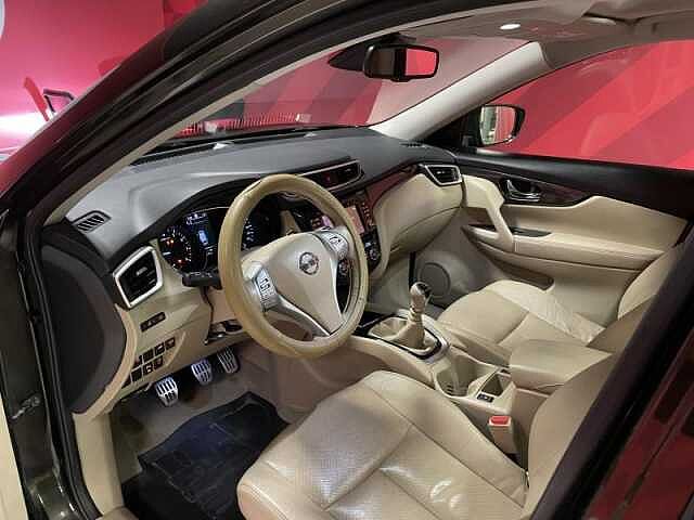 Nissan X-Trail Tekna