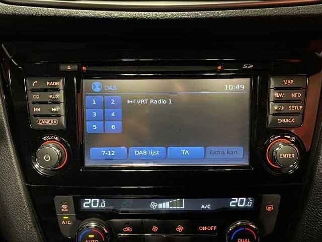 Nissan X-Trail Connect