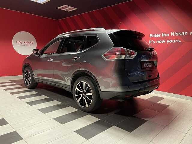 Nissan X-Trail N-Connecta