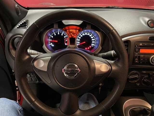 Nissan Juke Acenta