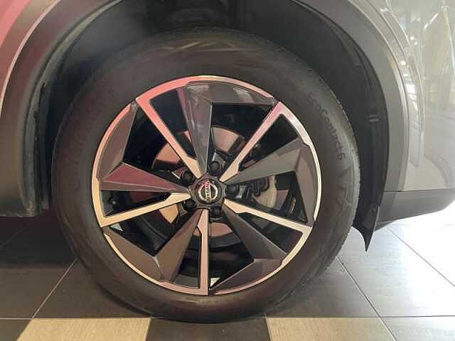 Nissan Qashqai Tekna