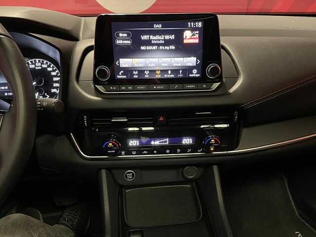 Nissan Qashqai Acenta XTronic