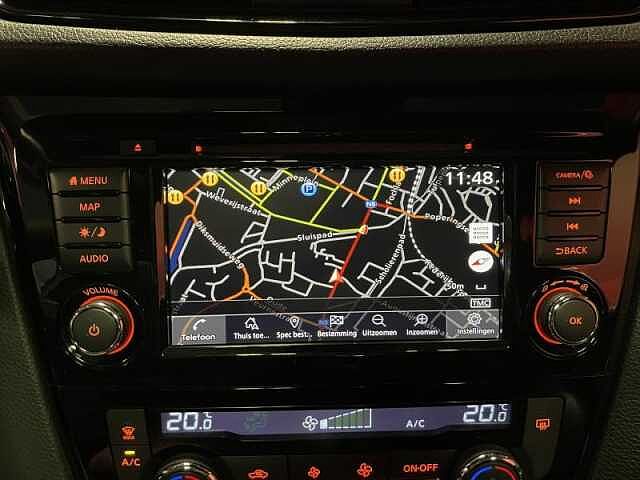 Nissan Qashqai N-Tec