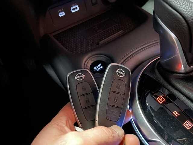 Nissan Juke N-Sport + Tech Pack + Cold Pack