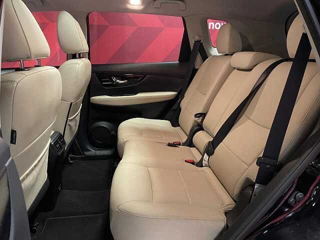 Nissan X-Trail N-Connecta + leather