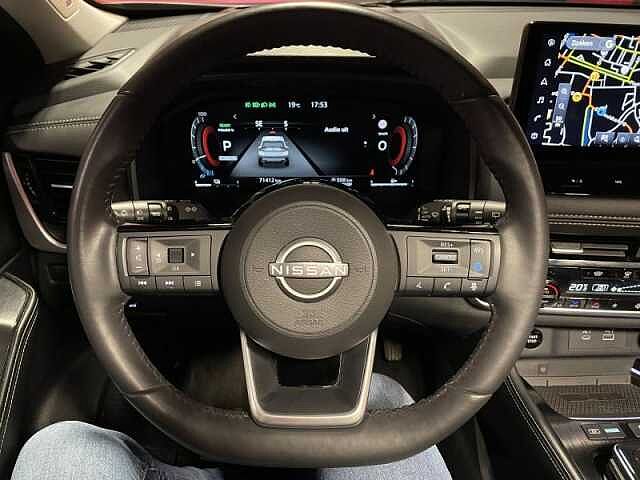 Nissan X-Trail Tekna e-4orce