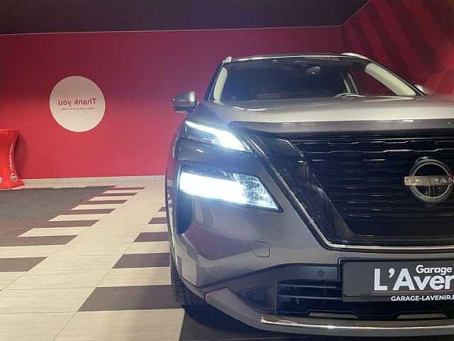 Nissan X-Trail E-Power - N-Connecta