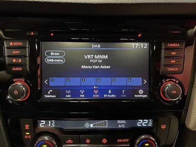 Nissan X-Trail N-Connecta + leather