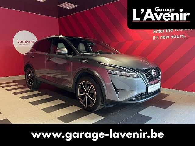 Nissan Qashqai Tekna