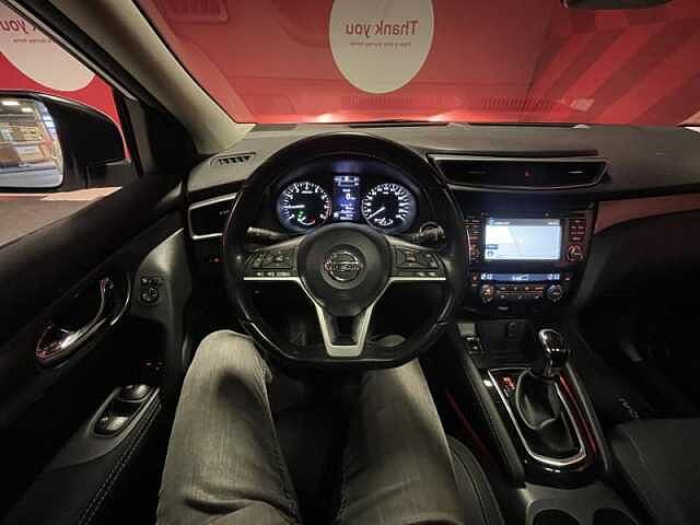 Nissan Qashqai N-Connecta